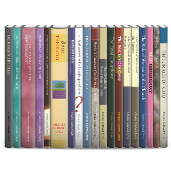 Charles Ryrie Collection (19 vols.)