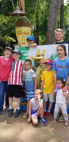2019 Zoo Trip, Group Pic