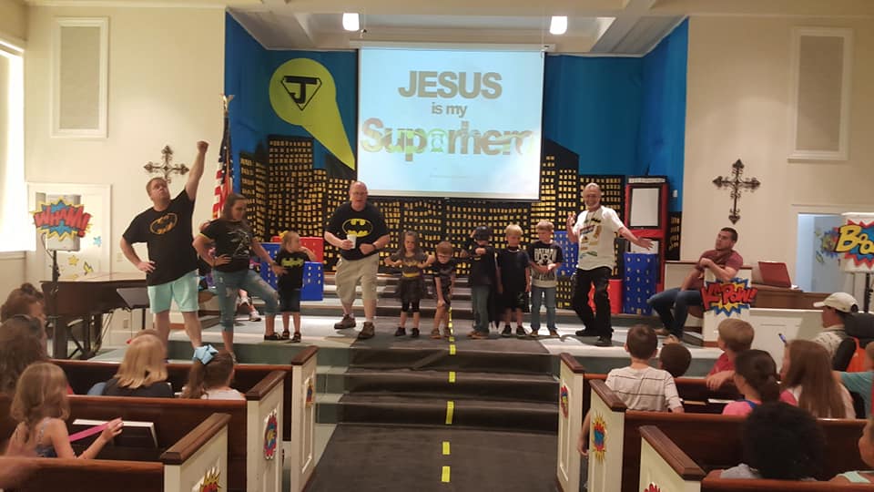 2018 VBS 2018 VBS