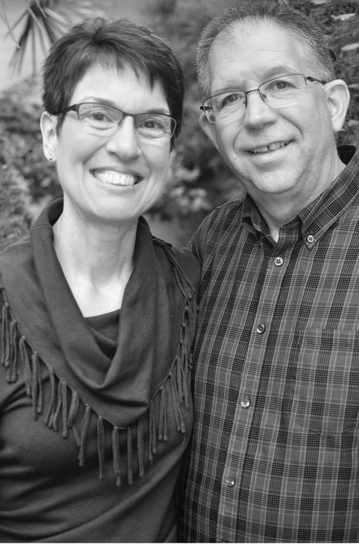 Mike And Theresa