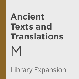 Logos 8 Ancient Texts and Translations Library Expansion, M