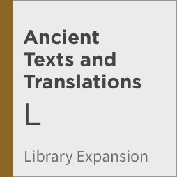 Logos 8 Ancient Texts and Translations Library Expansion, L