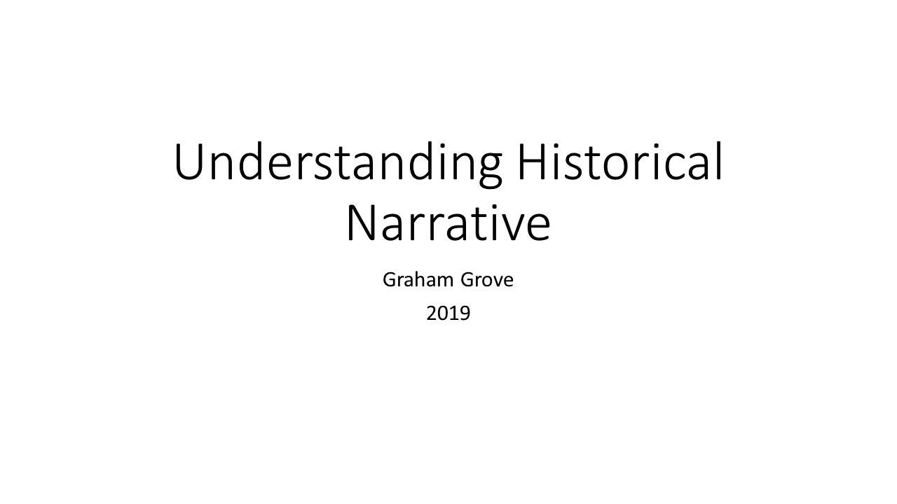 HTRTB - Historical Narrative