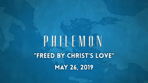 Freed by Christ's Love