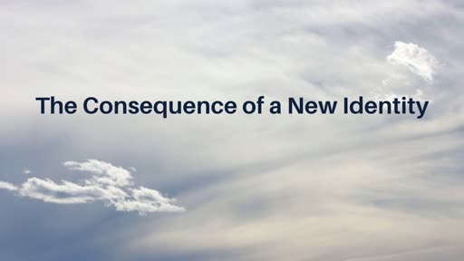 The Consequence of a New Identity