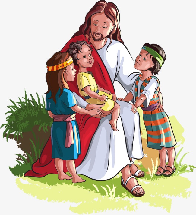 Jesus With Children Jesus With Children