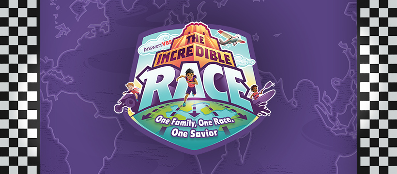Incredible Race Socialmedia Facebookcover