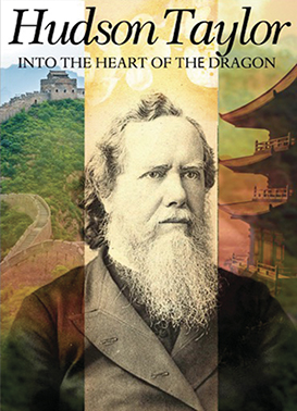 Hudson Taylor Into The Heart Of The Dragon