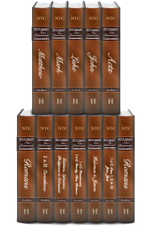 Holman New Testament Commentary Hntc 12 Vols - 