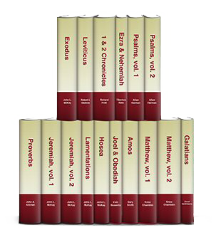 Mentor Commentary Series (16 vols.)