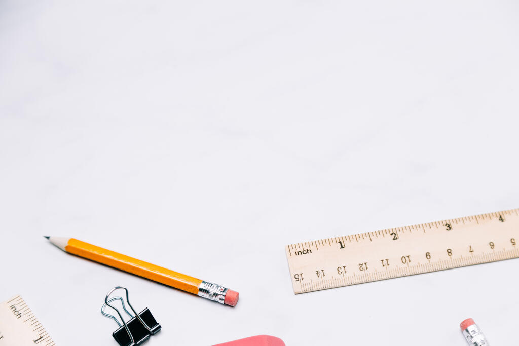 School Supplies Flatlay large preview