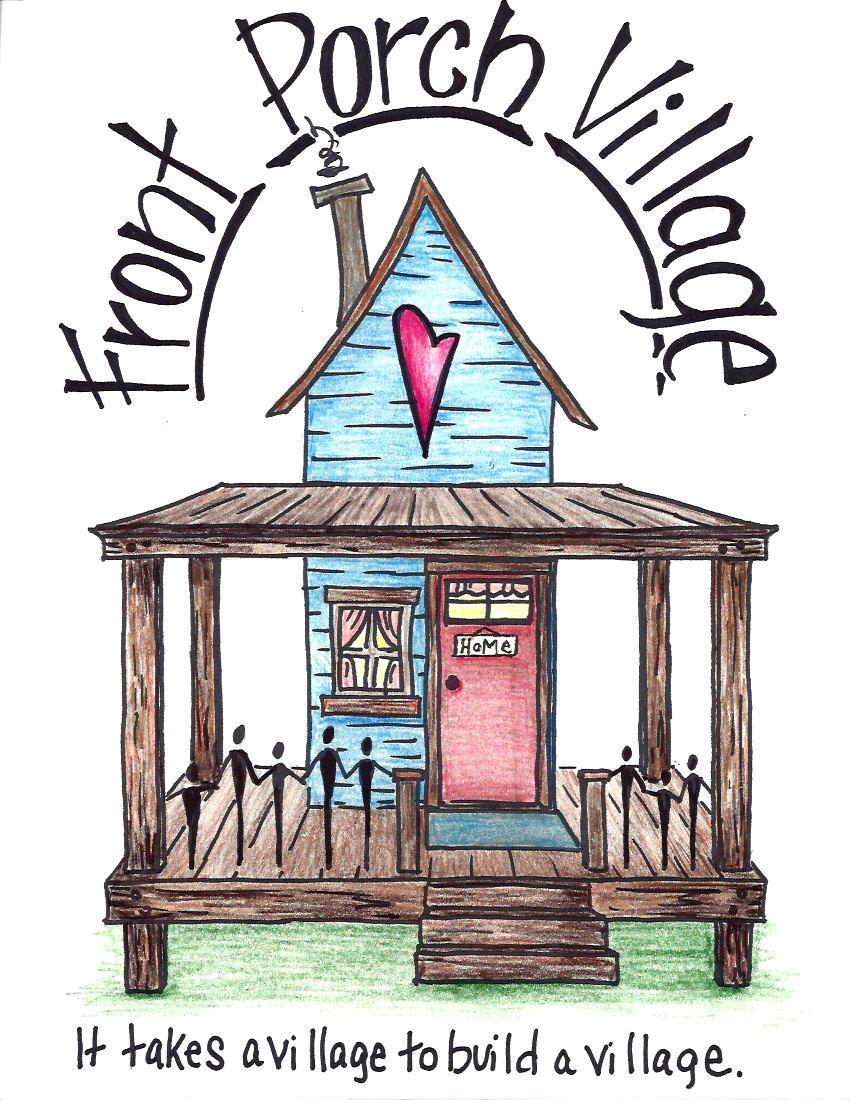 Front Porch Village Logo Front Porch Village Logo