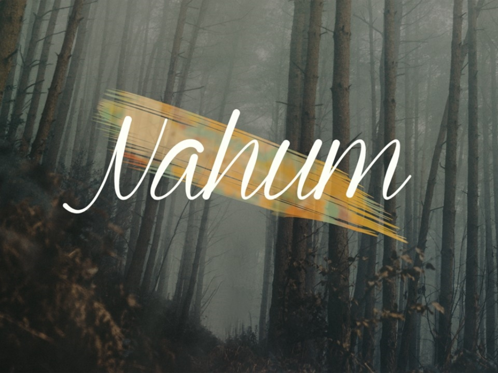 nahum-logos-sermons