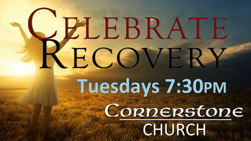 Celebrate Recovery - Spiritual Inventory 2
