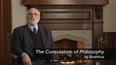 Why Was Boethius Important to C. S. Lewis?