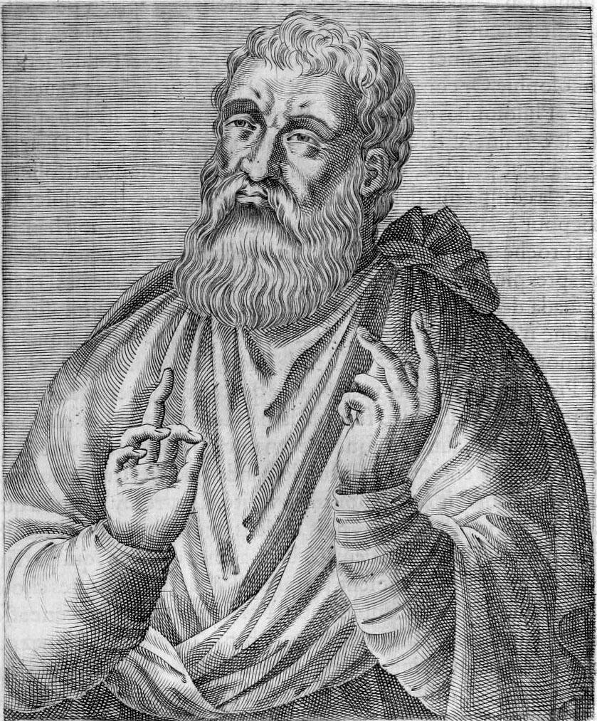 St. Justin Martyr