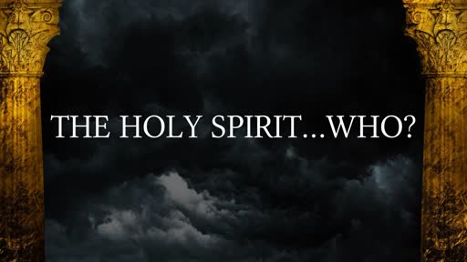 The Holy Spirit Encounter-El Encuentro Con El Espiritu Santo