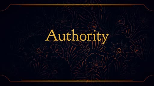 Authority 6-2-19