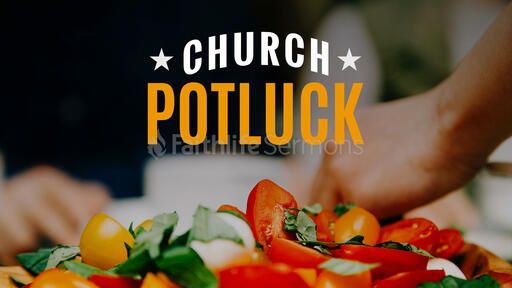 Church Potluck Salad
