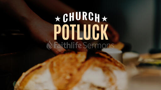 Church Potluck Bread