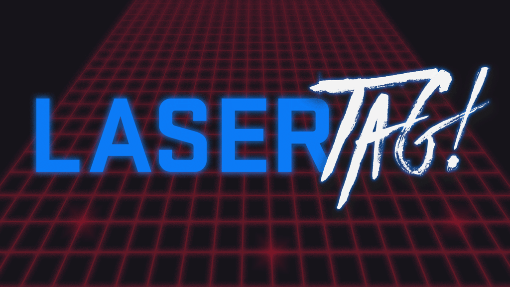 Laser Tag Blue large preview
