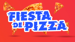 Pizza Party  PowerPoint Photoshop image 3