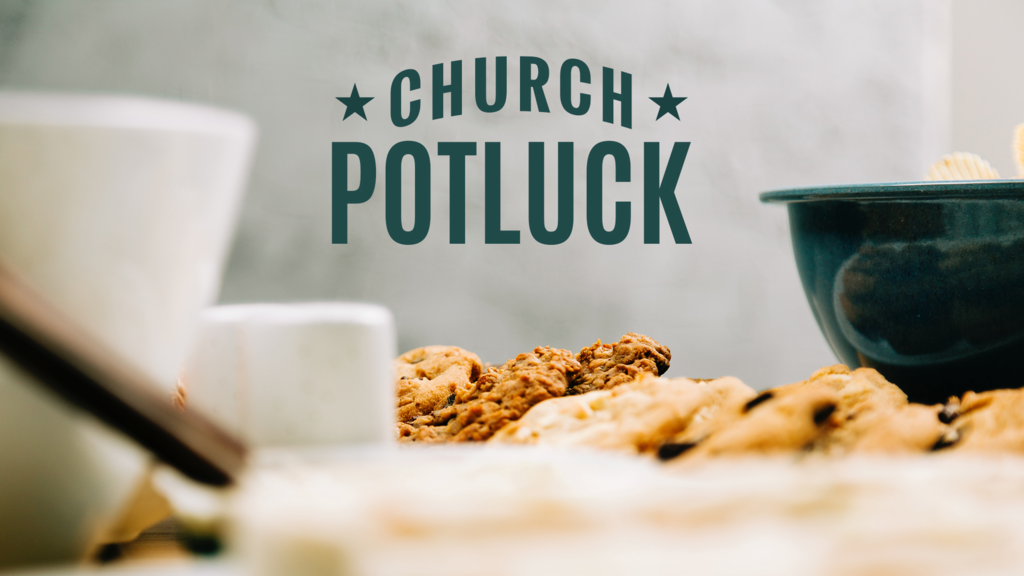 Church Potluck Cookies large preview