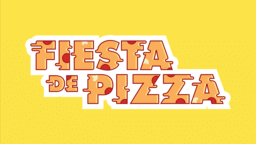 Cheesy Pizza  PowerPoint Photoshop image 3