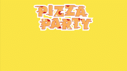 Cheesy Pizza  PowerPoint Photoshop image 4