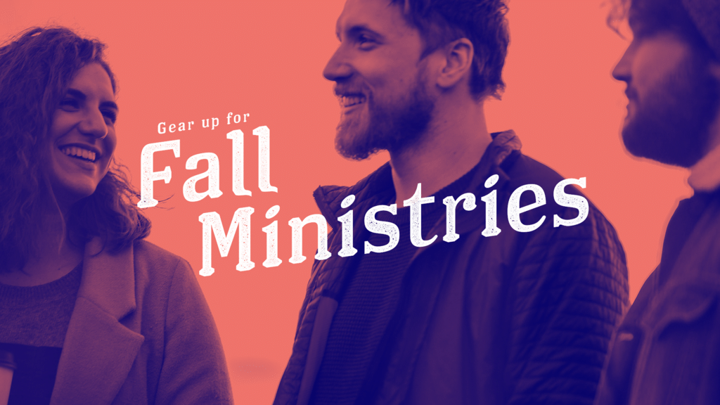 Gear Up For Fall Ministries large preview