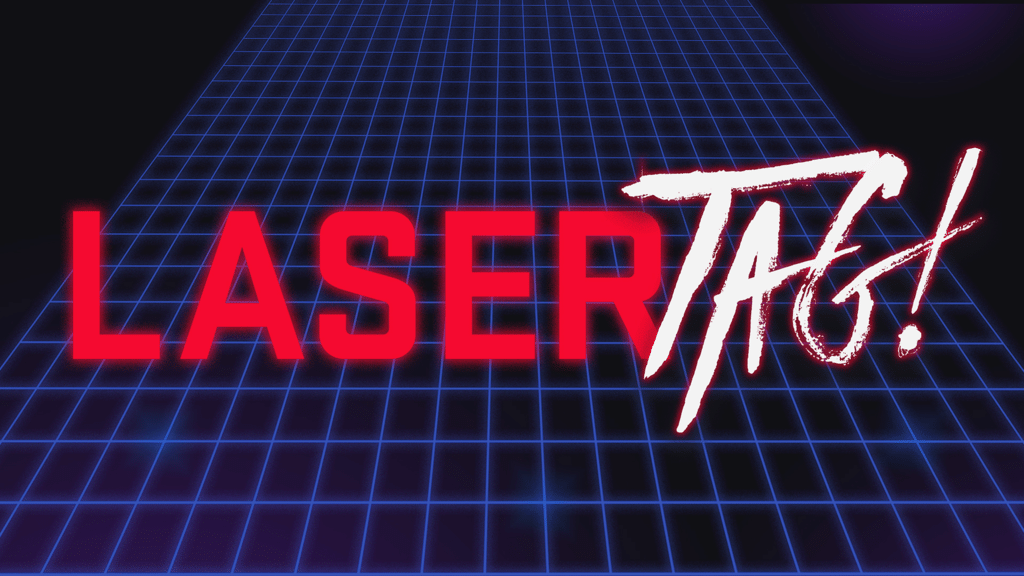 Laser Tag Red large preview