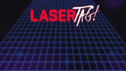 Laser Tag Red  PowerPoint Photoshop image 4