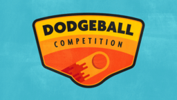 Dodgeball Competition  PowerPoint Photoshop image 1