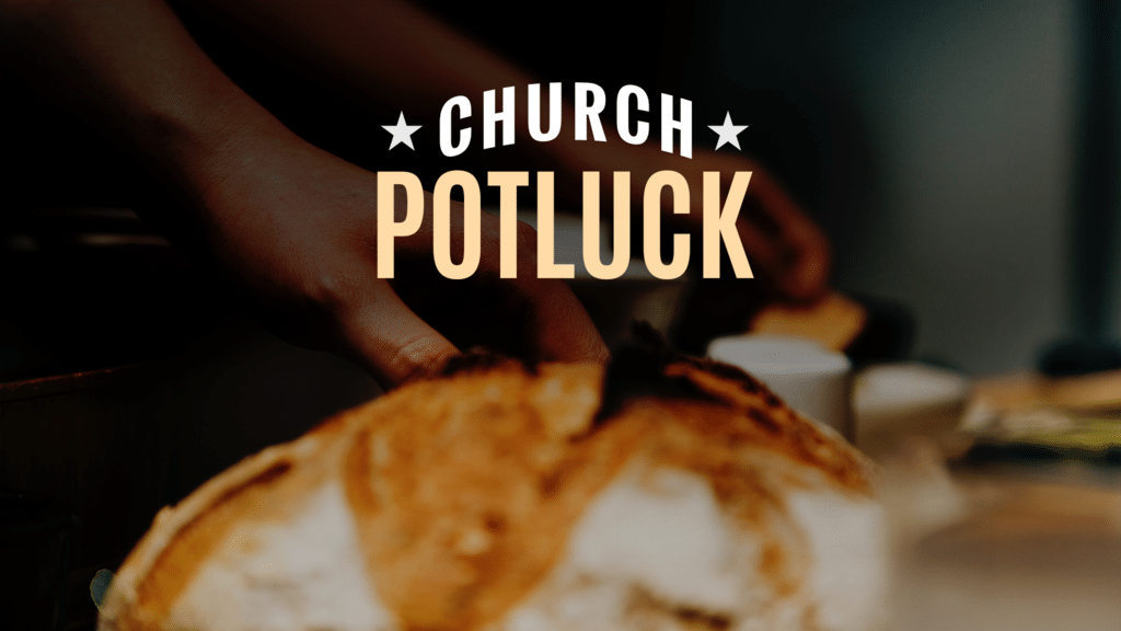 Church Potluck Bread large preview