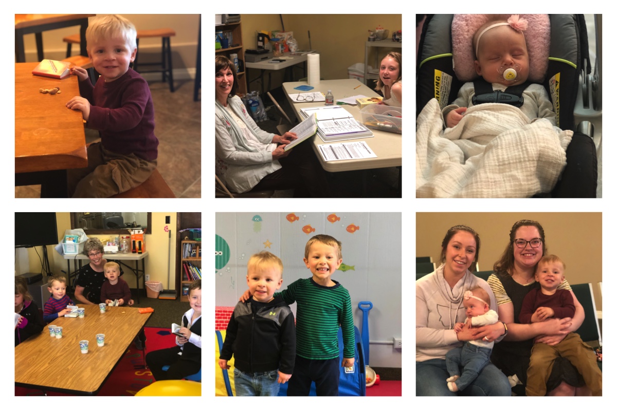 Kids Collage