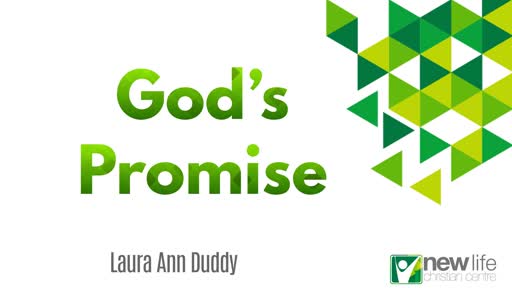 God's Promise 9th June 2019
