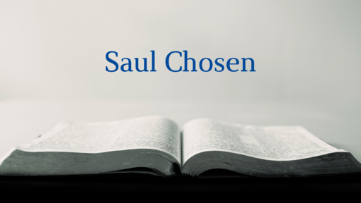 Saul Chosen