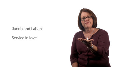 Transformed by the Gospel: Jacob and Laban