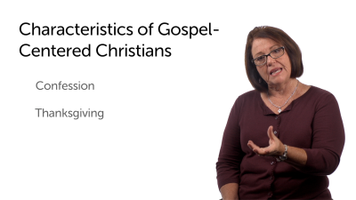 Receiving the Love of God: The Gospel-Centered Christian