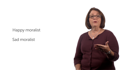 The Happy Moralist: Before Jesus