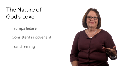 The Nature of God’s Love