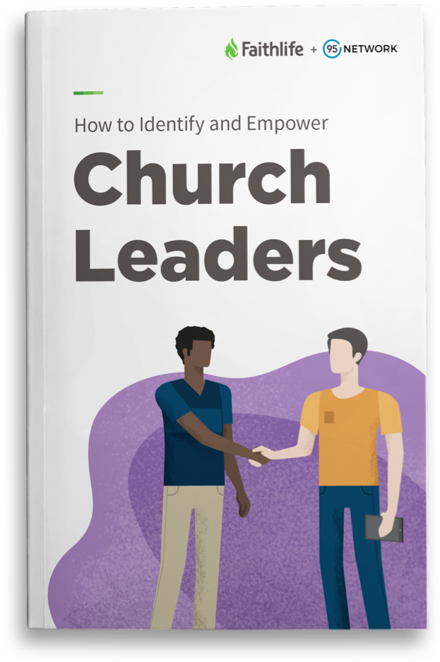 A Pastor’s Guide to Church Leadership Training