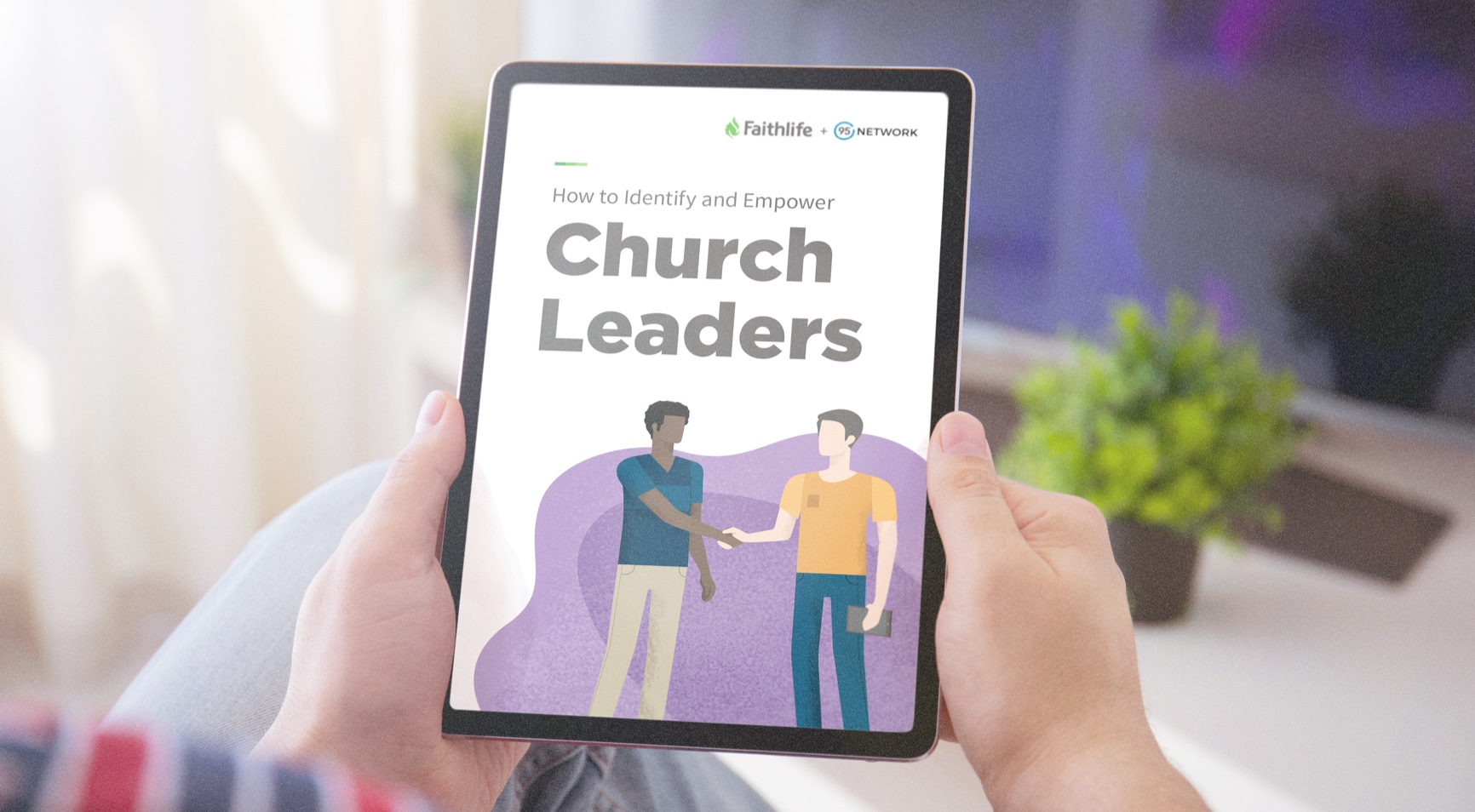 Thanks for Getting the Church Leadership Guide!