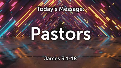 James 05: Pastors