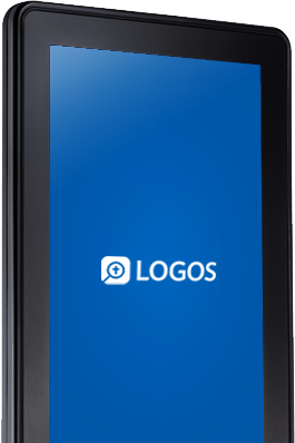 Logos Kindle Fire App screenshot