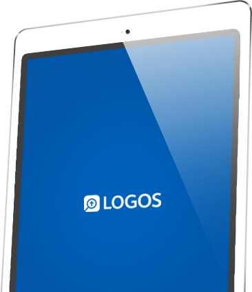 Logos iPad App screenshot