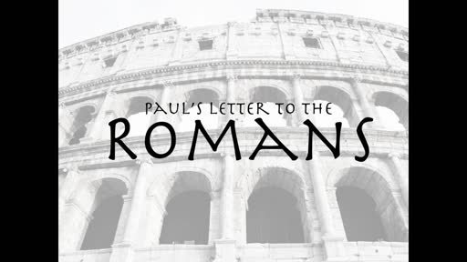 Romans 1-3