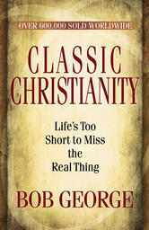 Classic Christianity Cover