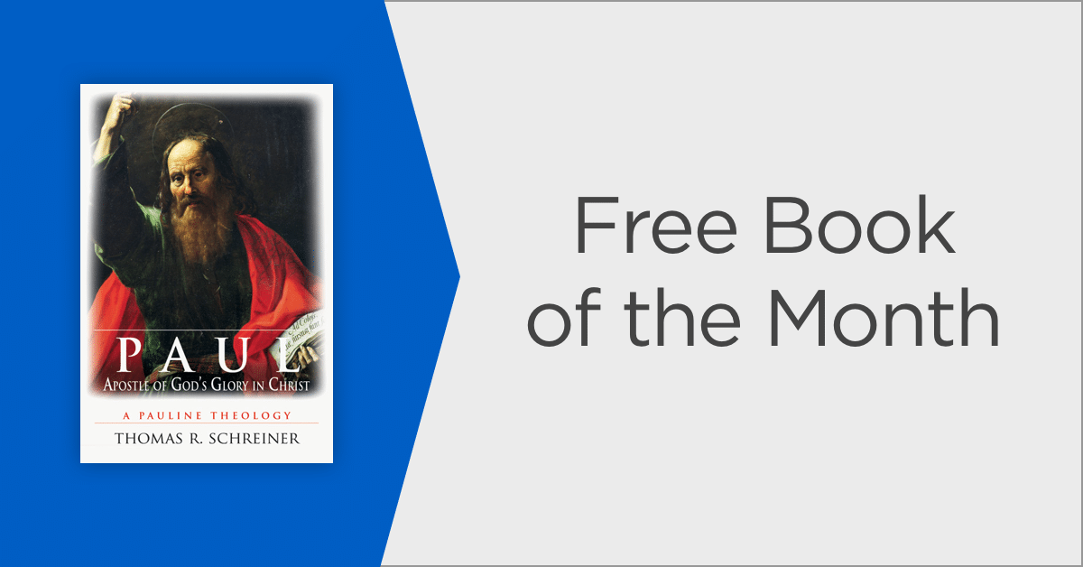 Free Book of the Month | Logos Bible Software