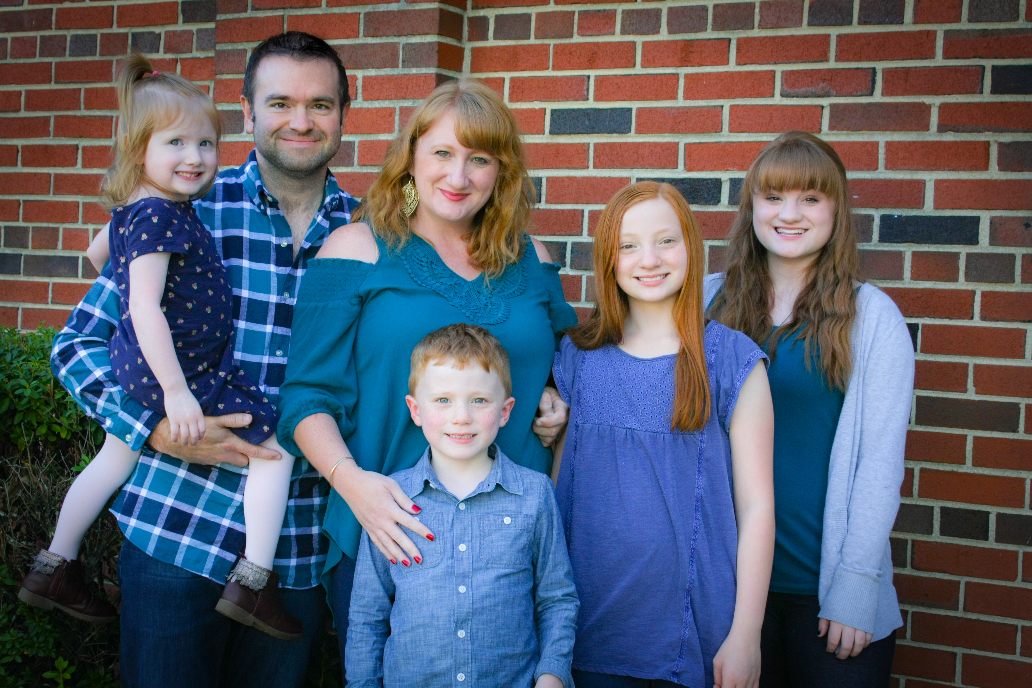 Pastorfamily